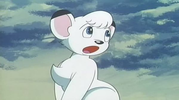 Kimba the White Lion - The Red Menace