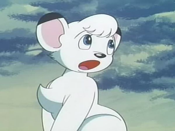 Kimba the White Lion - The Red Menace