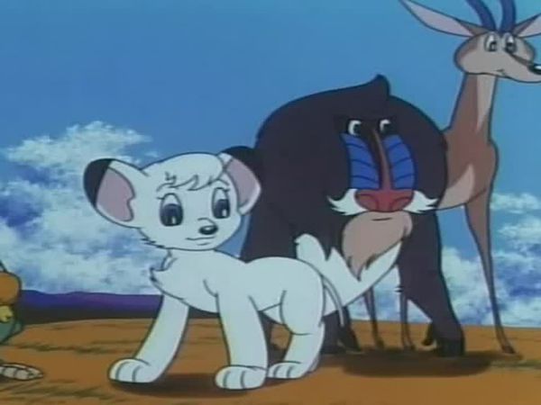 Kimba the White Lion - Jungle Justice