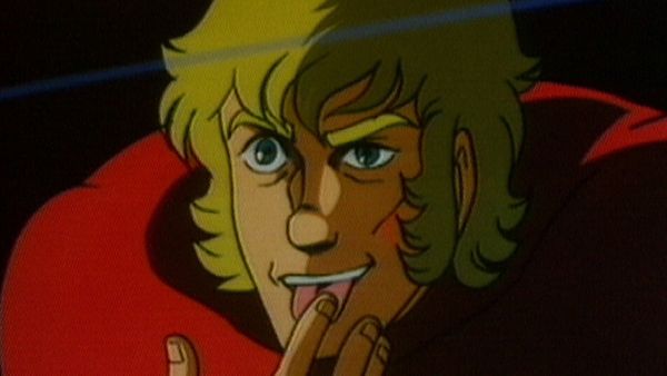 Space Adventure Cobra - Zados, the Sand Planet