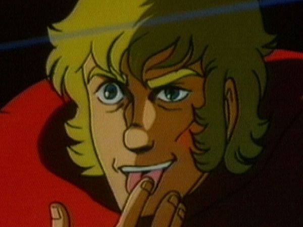 Space Adventure Cobra - Zados, the Sand Planet