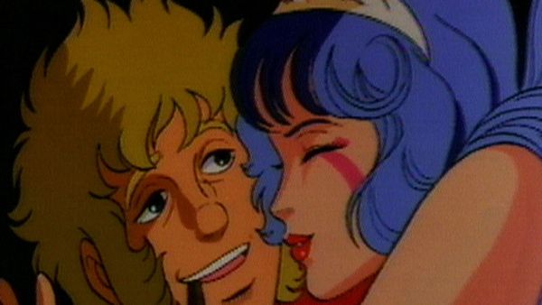 Space Adventure Cobra - The Roulette of Death