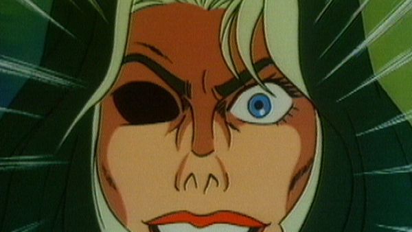 Space Adventure Cobra - The Dreadful Ultimate Weapon