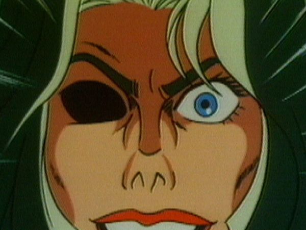 Space Adventure Cobra - The Dreadful Ultimate Weapon
