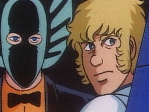 Space Adventure Cobra - How To Defeat Salamander
