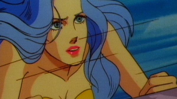 Space Adventure Cobra - The Tomb At the Bottom Of The Ocean