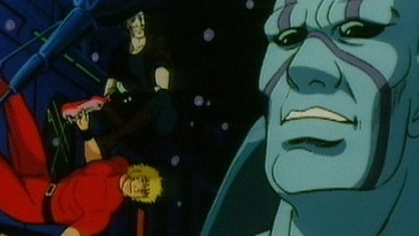 Space Adventure Cobra - Path To Cobra’s Angry Revenge