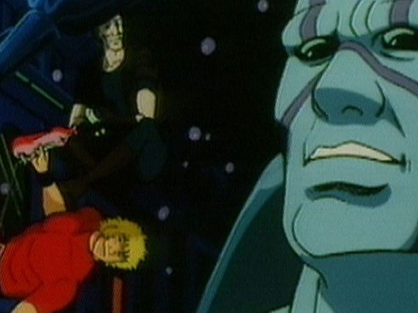 Space Adventure Cobra - Path To Cobra’s Angry Revenge
