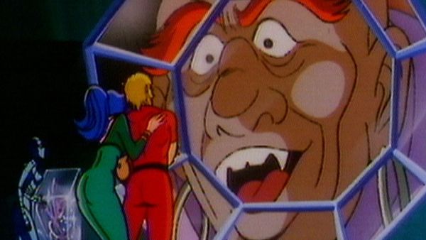 Space Adventure Cobra - The Great Magician, Galtan