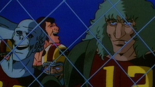 Space Adventure Cobra - The Good-For-Nothing Team