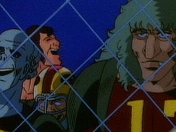 Space Adventure Cobra - The Good-For-Nothing Team
