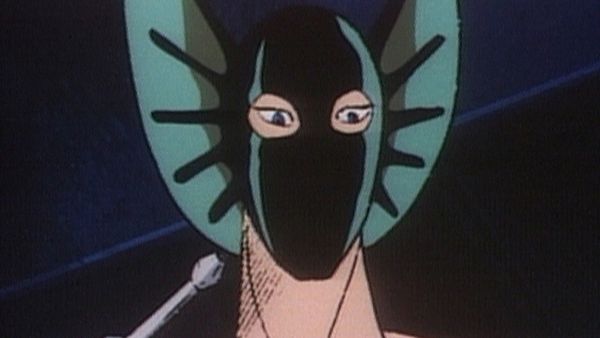 Space Adventure Cobra - The Man From The Arctic And Their Fiery Blood