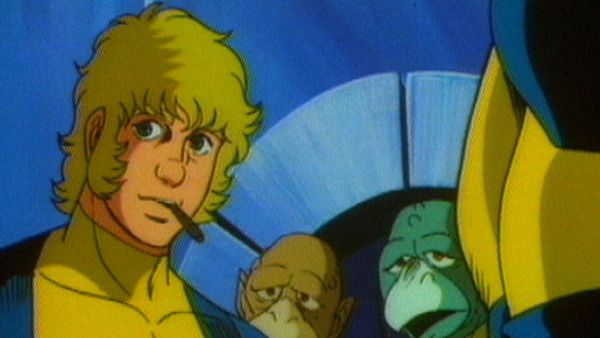 Space Adventure Cobra - Will It Happen?! A Grand Slam From Behind