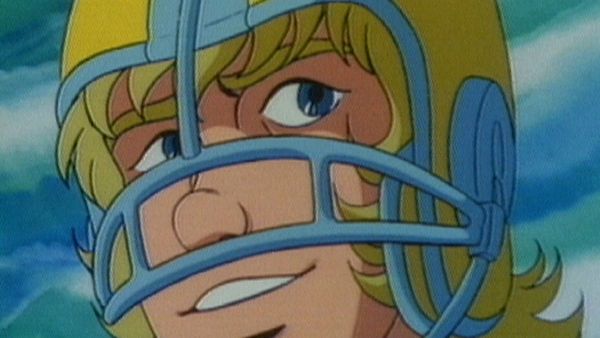 Space Adventure Cobra - Death Game! At 00:78 O’Clock