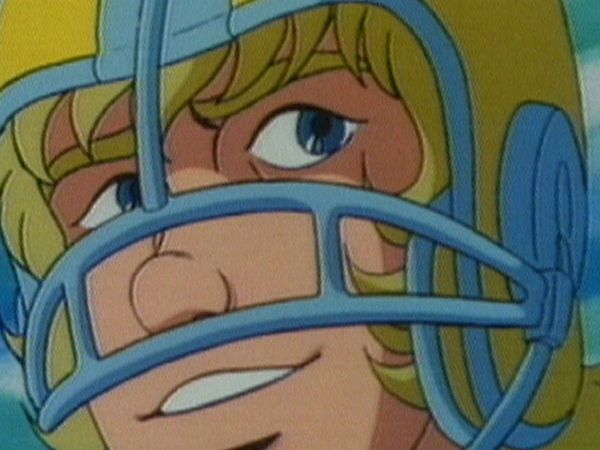 Space Adventure Cobra - Death Game! At 00:78 O’Clock