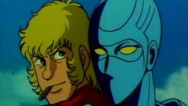 Space Adventure Cobra - The Two Sword Kings