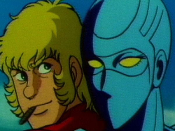 Space Adventure Cobra - The Two Sword Kings