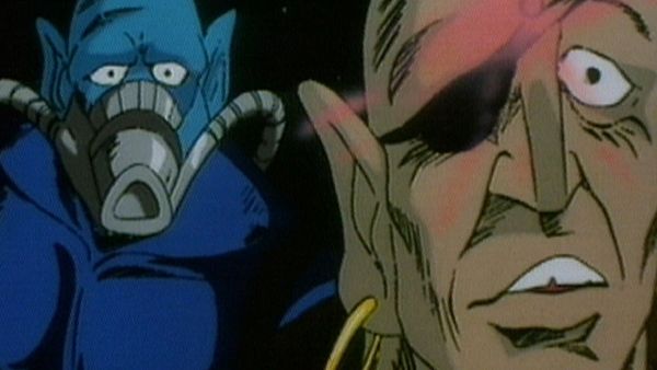 Space Adventure Cobra - Beyond The Fires Of War