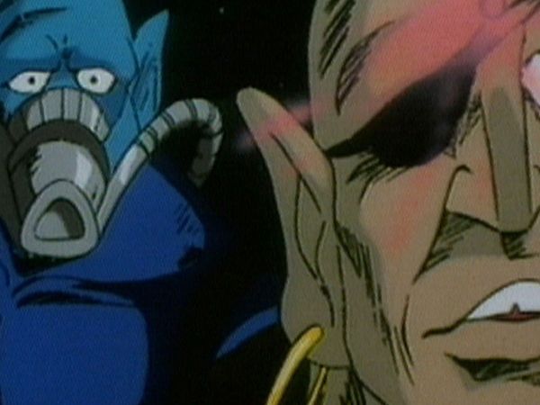 Space Adventure Cobra - Beyond The Fires Of War