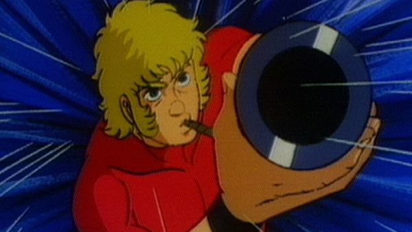Space Adventure Cobra - My Dragon Crystal Friend!