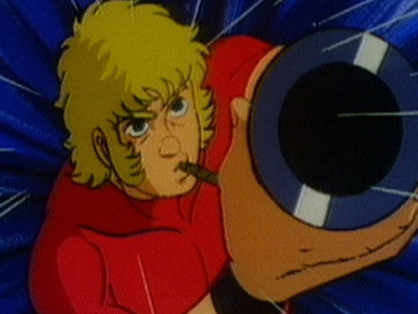 Space Adventure Cobra - My Dragon Crystal Friend!