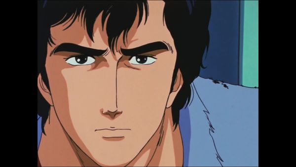 City Hunter - Goodbye Makimura: A Tearful Birthday on a Rainy Night