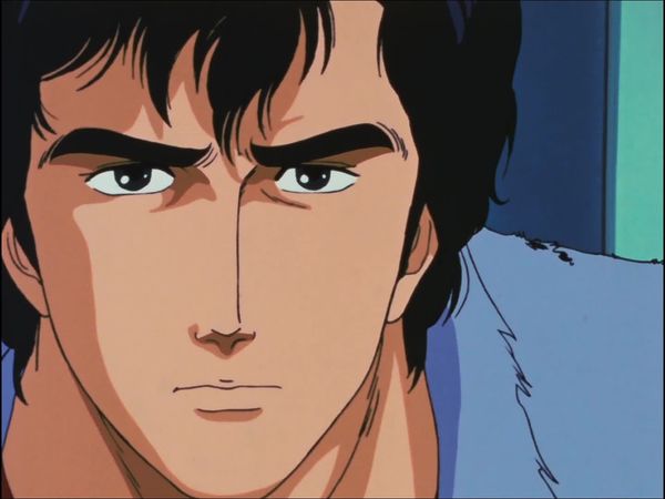 City Hunter - Goodbye Makimura: A Tearful Birthday on a Rainy Night