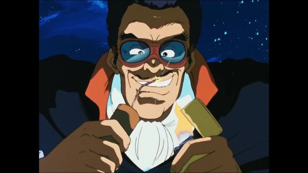 City Hunter - That Pretty Girl in Tights Prefers the Tulips