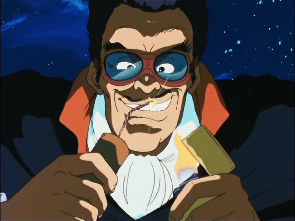 City Hunter - That Pretty Girl in Tights Prefers the Tulips