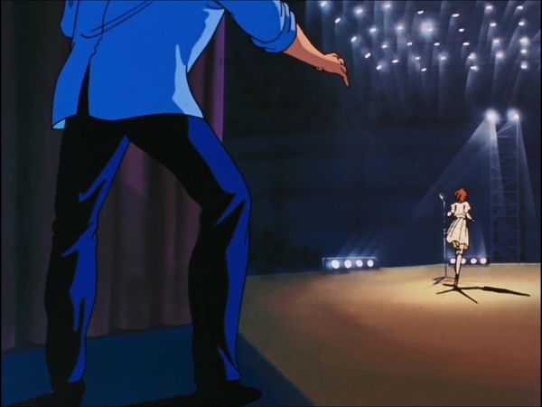 City Hunter - She's Getting Married At Age Sixteen: A Hot Kiss With A Pop Idol