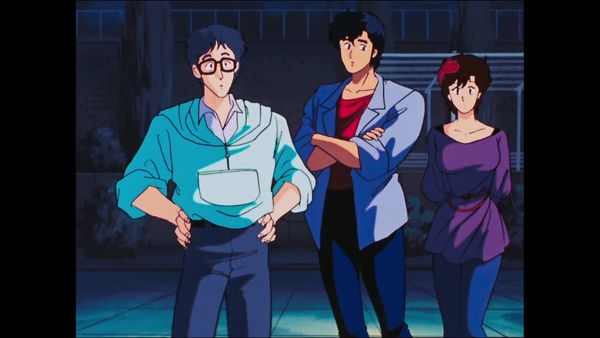 City Hunter - Ryo's Rival In Love: Give Me Kaori
