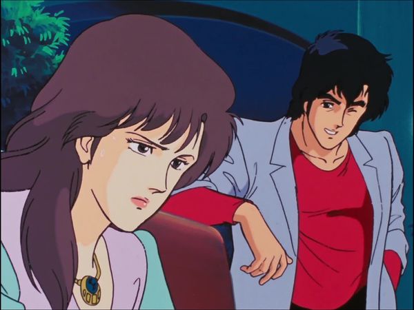 City Hunter - One Cool Sweeper: XYZ is a Dangerous Cocktail