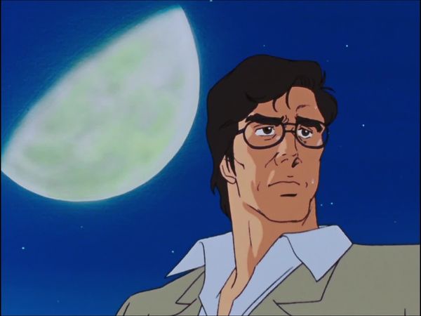 City Hunter - A Gunshot to set the Heart Aflutter: Sad Lonely Girl