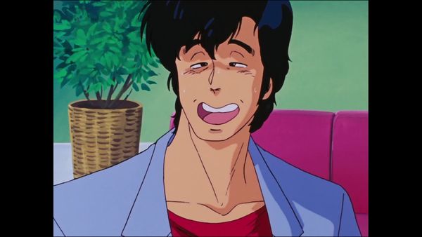 City Hunter - Ryo & Umibozu's Sweet Daddy Longlegs Story: Episode 1