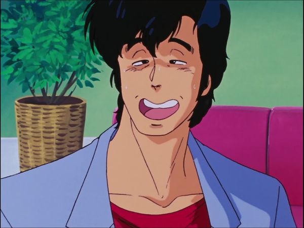 City Hunter - Ryo & Umibozu's Sweet Daddy Longlegs Story: Episode 1