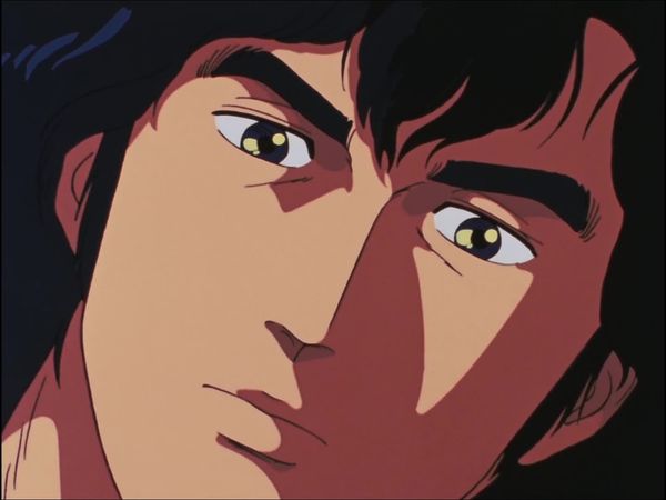 City Hunter - Love Don't Leave Me: A Ten Count to Tomorrow