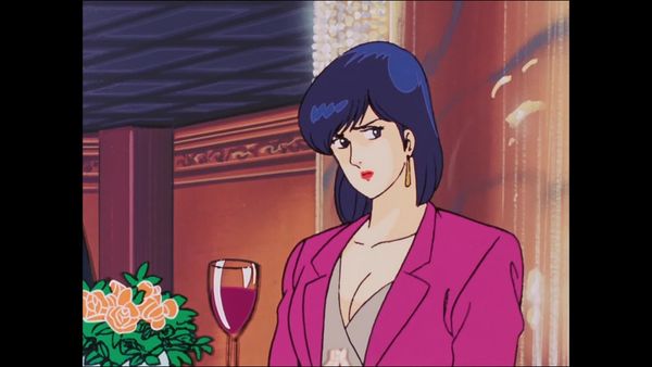 City Hunter - Please Kill Me: Crosshairs Don't Become a Pretty Girl