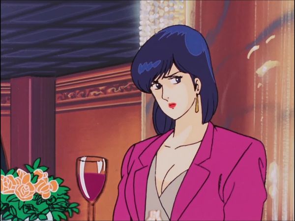 City Hunter - Please Kill Me: Crosshairs Don't Become a Pretty Girl