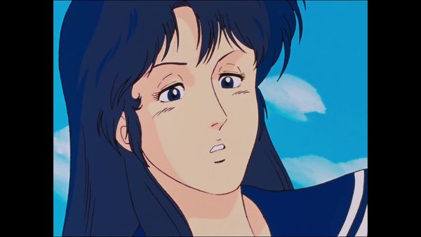 City Hunter - One Dangerous Tutor: Home-Cooking from the Heart for a Sukeban