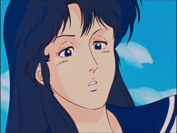 City Hunter - One Dangerous Tutor: Home-Cooking from the Heart for a Sukeban