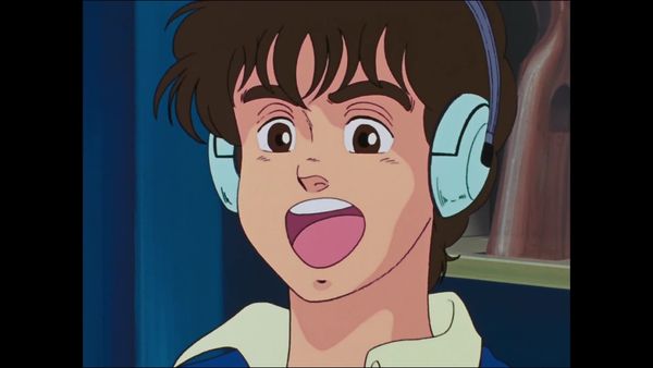 City Hunter - Kids Get Special Treatment: A Beautiful Lady from a Dangerous Land