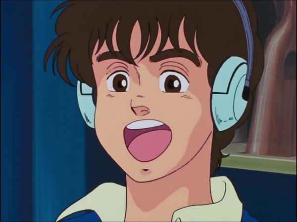 City Hunter - Kids Get Special Treatment: A Beautiful Lady from a Dangerous Land