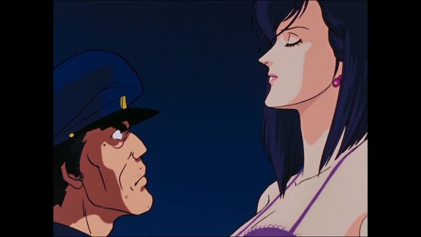 City Hunter - A One-Hole-Shot to a Lovely: Hands Off My Lady Detective