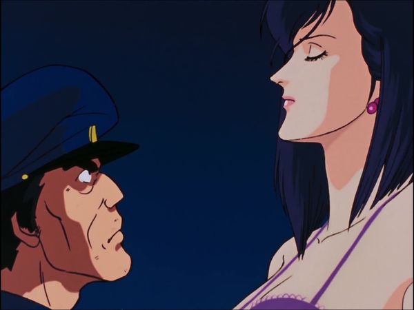 City Hunter - A One-Hole-Shot to a Lovely: Hands Off My Lady Detective