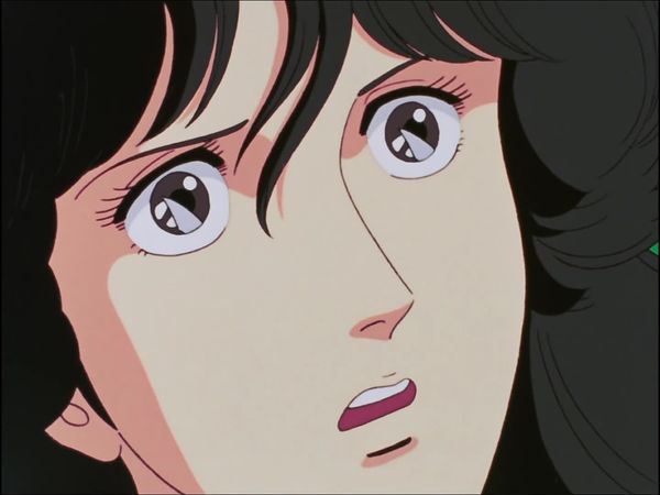 City Hunter - Ryo's an Instructor at a Women's School?: To Protect a Sweet Young Lady