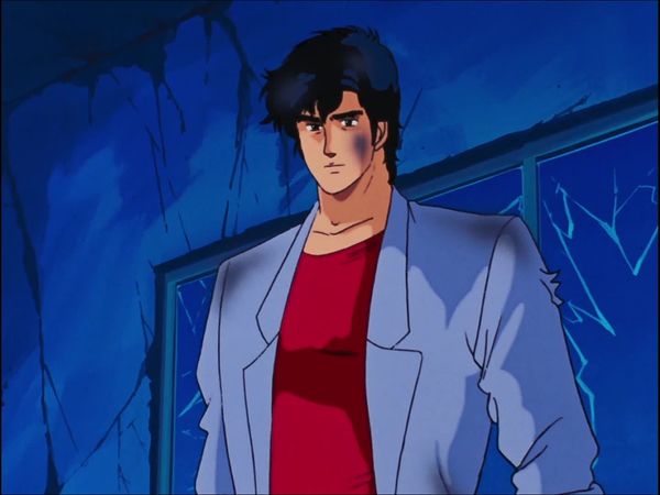 City Hunter - Don't Die Ryo: Hard Boiled Magnum