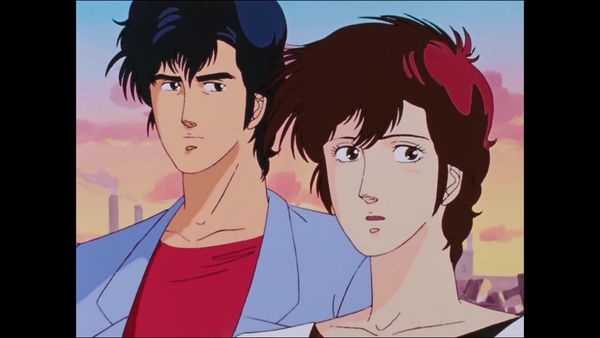 City Hunter - Her Ladyship Leaves the Mountain: One Long Day for Ryo