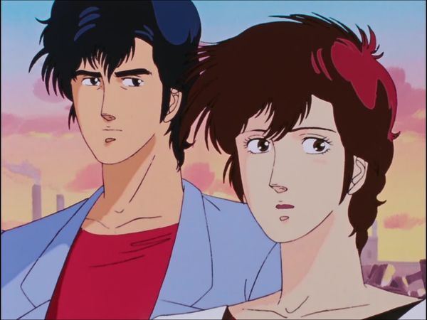 City Hunter - Her Ladyship Leaves the Mountain: One Long Day for Ryo