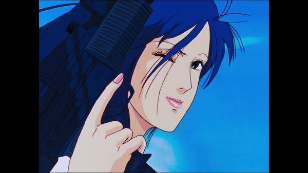City Hunter - Faceless Snipers: Ryo's and Saeko's Dangerous Game