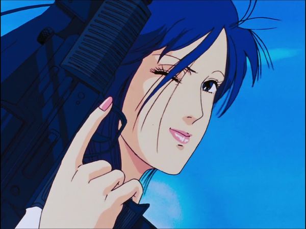 City Hunter - Faceless Snipers: Ryo's and Saeko's Dangerous Game